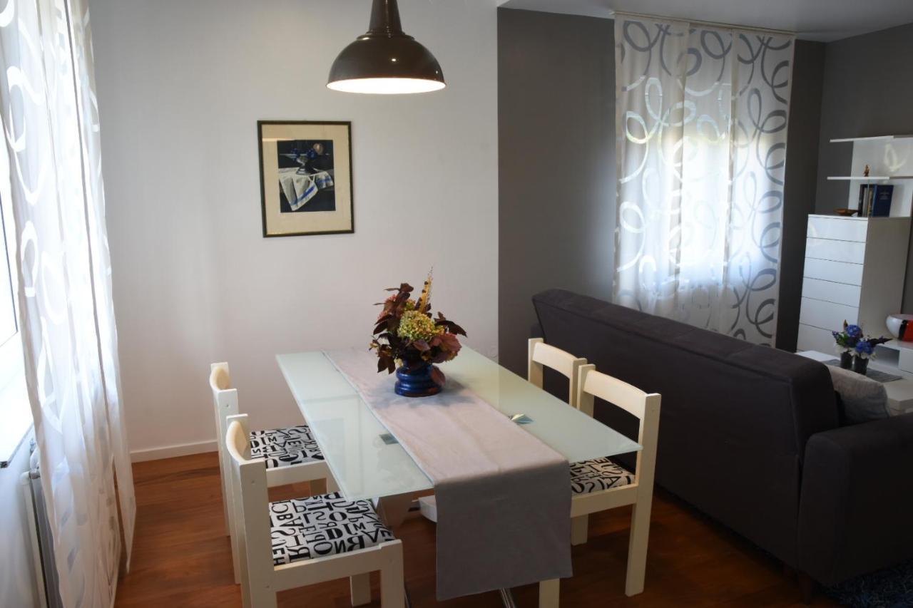 Api Apartment Zagreb Exterior photo