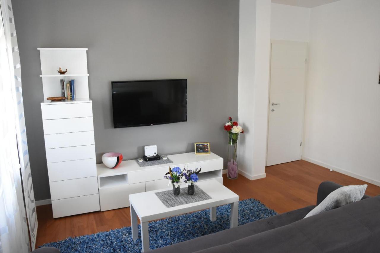 Api Apartment Zagreb Exterior photo